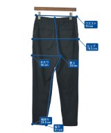 Ataraxia（アタラクシア）スラックス 黒 サイズ:0(XS位) レディース/2200661545034