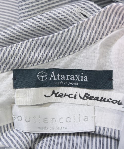 Ataraxia（アタラクシア）カジュアルシャツ グレー サイズ:1(S位) レディース/2200668701051