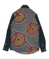 ATELIER BEAUREPAIRE（アトリエブールペール）カジュアルシャツ 紺 サイズ:S メンズ/2200671494018