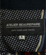 ATELIER BEAUREPAIRE（アトリエブールペール）カジュアルシャツ 紺 サイズ:S メンズ/2200671494018