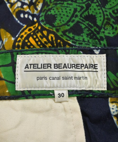 ATELIER BEAUREPAIRE（アトリエブールペール）その他 紺 サイズ:30(M位) メンズ/2200671494032