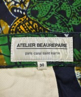 ATELIER BEAUREPAIRE（アトリエブールペール）その他 紺 サイズ:30(M位) メンズ/2200671494032