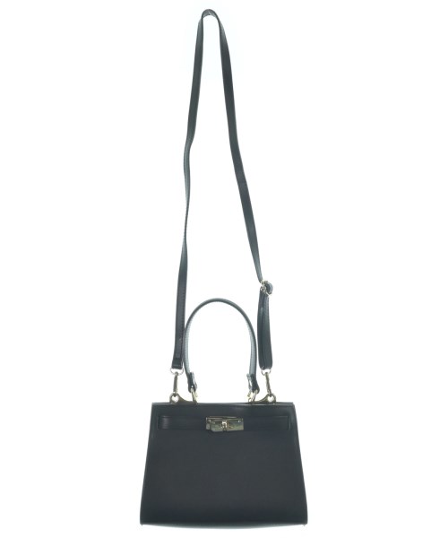 AULENTTI（オウレンティ）ショルダーバッグ 黒 サイズ:- レディース/2200622162119