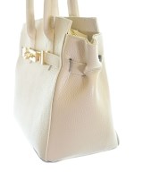 AULENTTI（オウレンティ）トートバッグ 白 サイズ:- レディース/2200623962138