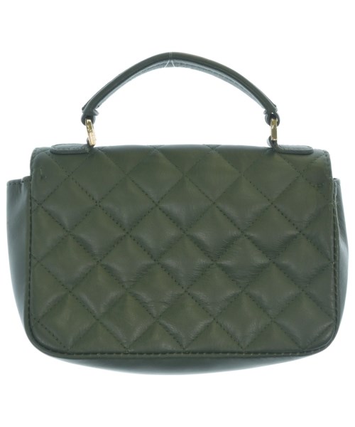 AULENTTI（オウレンティ）ショルダーバッグ 緑 サイズ:- レディース/2200637173100