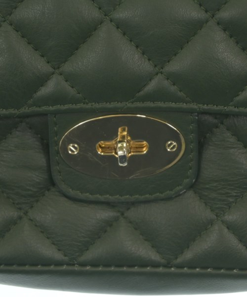 AULENTTI（オウレンティ）ショルダーバッグ 緑 サイズ:- レディース/2200637173100