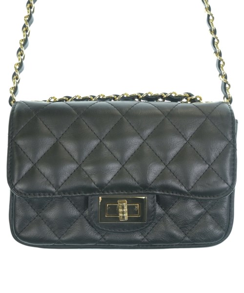 AULENTTI（オウレンティ）ショルダーバッグ 黒 サイズ:- レディース/2200638661026