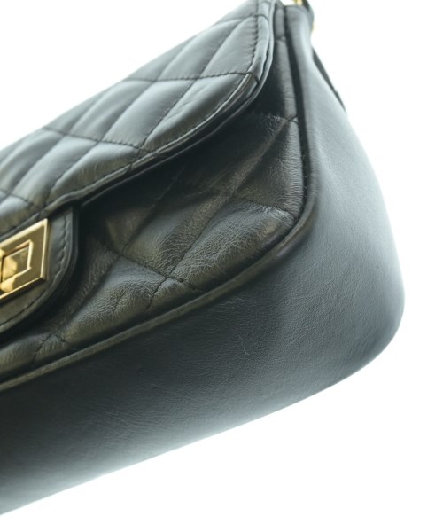 AULENTTI（オウレンティ）ショルダーバッグ 黒 サイズ:- レディース/2200638661026