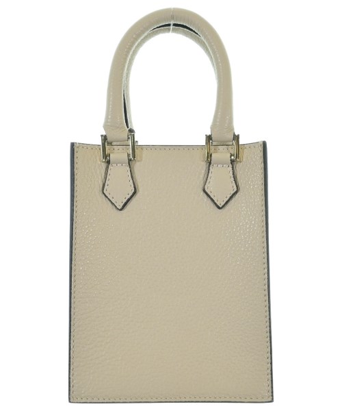 AULENTTI(オウレンティ)ハンドバッグ ベージュ サイズ:-/2200631752271