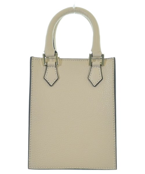 AULENTTI（オウレンティ）ハンドバッグ ベージュ サイズ:- レディース/2200631752271