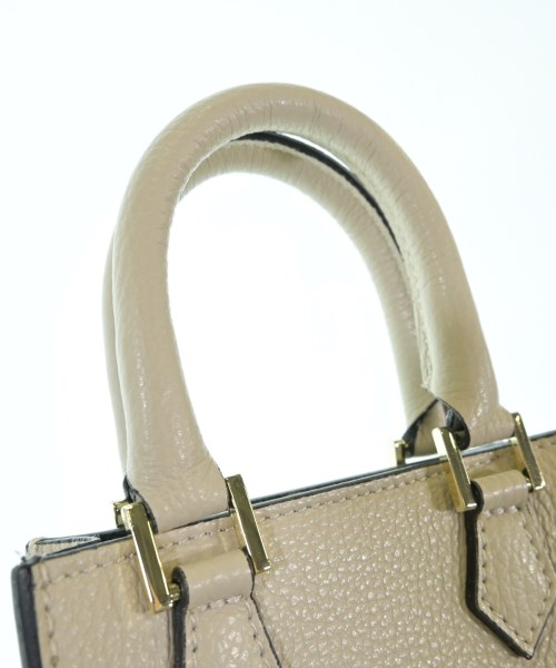 AULENTTI（オウレンティ）ハンドバッグ ベージュ サイズ:- レディース/2200631752271