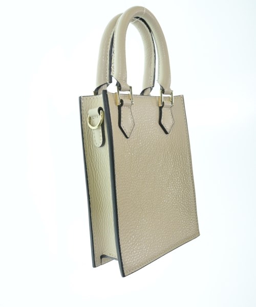 AULENTTI（オウレンティ）ハンドバッグ ベージュ サイズ:- レディース/2200631752271