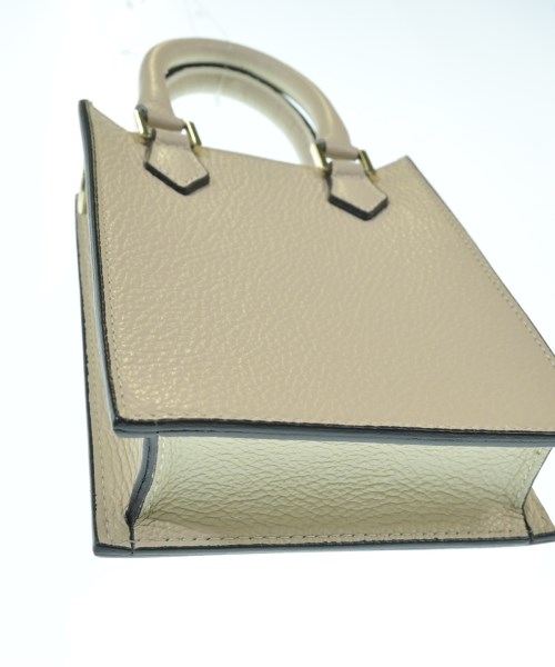 AULENTTI（オウレンティ）ハンドバッグ ベージュ サイズ:- レディース/2200631752271