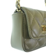 AULENTTI（オウレンティ）ショルダーバッグ カーキ サイズ:- レディース/2200641734090
