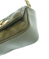 AULENTTI（オウレンティ）ショルダーバッグ カーキ サイズ:- レディース/2200641734090