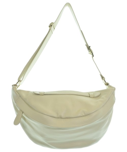 AULENTTI(オウレンティ)ショルダーバッグ 白 サイズ:-/2200644432030