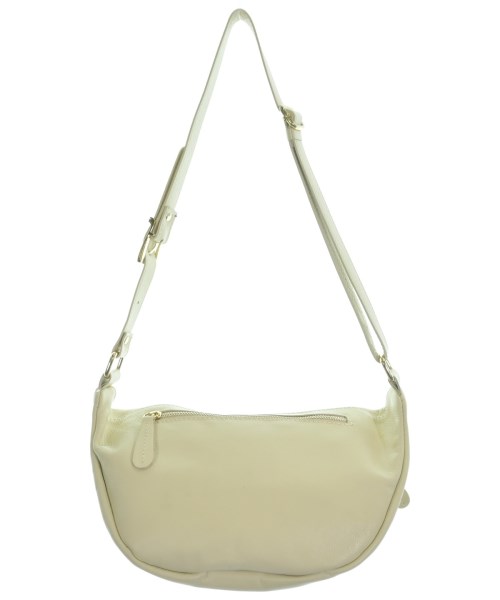 AULENTTI（オウレンティ）ショルダーバッグ 白 サイズ:- レディース/2200644432030