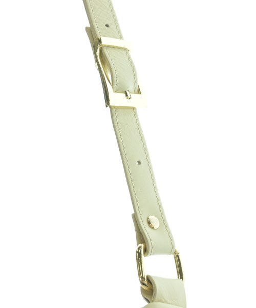 AULENTTI（オウレンティ）ショルダーバッグ 白 サイズ:- レディース/2200644432030