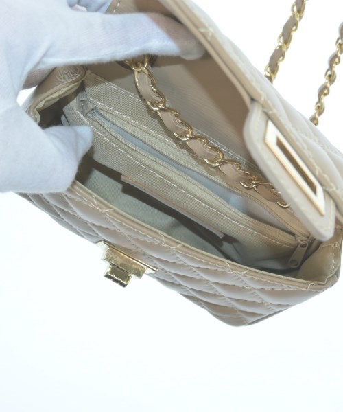 AULENTTI（オウレンティ）ショルダーバッグ ベージュ サイズ:- レディース/2200610876769