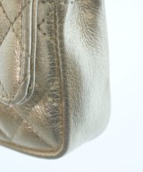 AULENTTI（オウレンティ）ショルダーバッグ ゴールド サイズ:- レディース/2200621774047