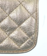 AULENTTI（オウレンティ）ショルダーバッグ ゴールド サイズ:- レディース/2200621774047