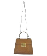 AULENTTI（オウレンティ）ショルダーバッグ 茶 サイズ:- レディース/2200607701043