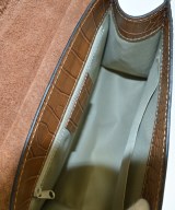 AULENTTI（オウレンティ）ショルダーバッグ 茶 サイズ:- レディース/2200607701043