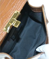 AULENTTI（オウレンティ）ハンドバッグ 茶 サイズ:- レディース/2200611938107
