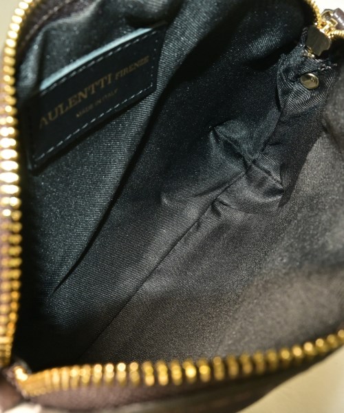 AULENTTI（オウレンティ）ショルダーバッグ 茶 サイズ:- レディース/2200617497271