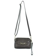 AULENTTI（オウレンティ）ショルダーバッグ 茶 サイズ:- レディース/2200617497271