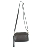 AULENTTI（オウレンティ）ショルダーバッグ 茶 サイズ:- レディース/2200617497271