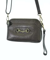 AULENTTI（オウレンティ）ショルダーバッグ 茶 サイズ:- レディース/2200617497271