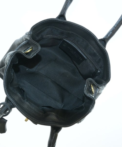 AULENTTI（オウレンティ）ハンドバッグ 黒 サイズ:- レディース/2200670108503