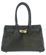 AULENTTI（オウレンティ）ハンドバッグ 黒 サイズ:- レディース/2200670108503