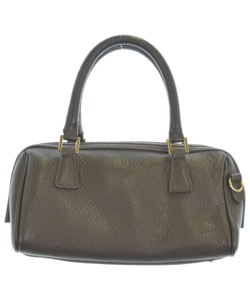 AULENTTI(オウレンティ)ショルダーバッグ 茶 サイズ:-/2200673624253