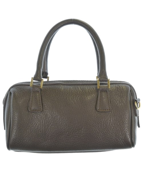 AULENTTI（オウレンティ）ショルダーバッグ 茶 サイズ:- レディース/2200673624253