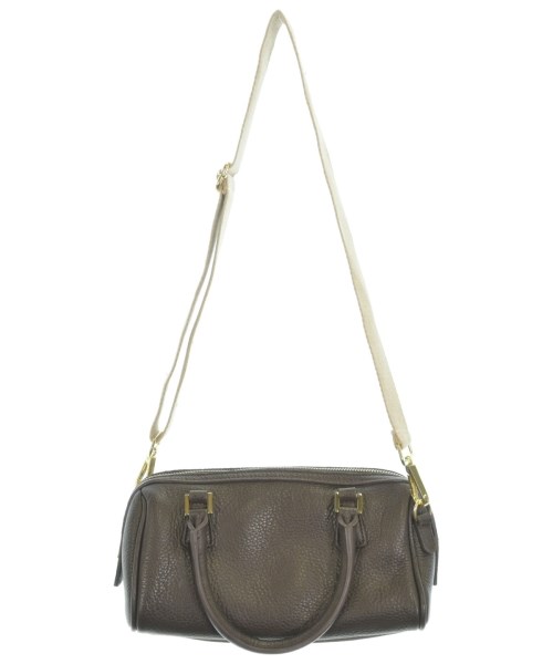 AULENTTI（オウレンティ）ショルダーバッグ 茶 サイズ:- レディース/2200673624253