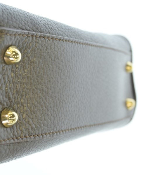 AULENTTI（オウレンティ）ショルダーバッグ 茶 サイズ:- レディース/2200673624253