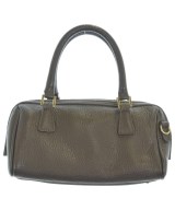 AULENTTI（オウレンティ）ショルダーバッグ 茶 サイズ:- レディース/2200673624253