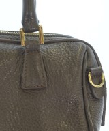 AULENTTI（オウレンティ）ショルダーバッグ 茶 サイズ:- レディース/2200673624253