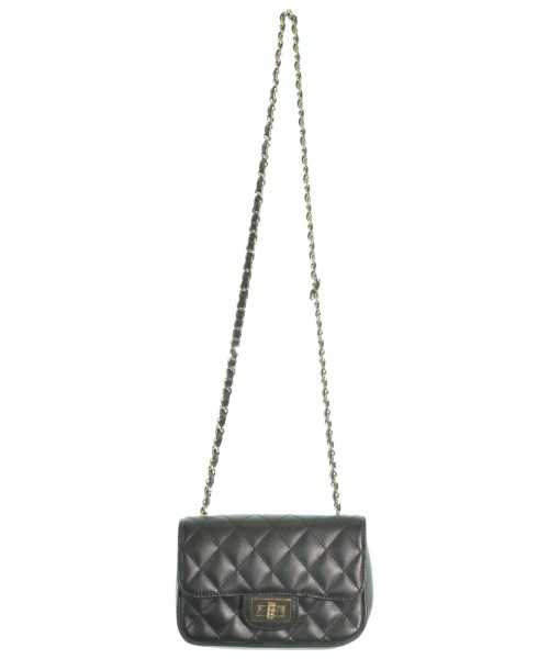 AULENTTI(オウレンティ)ショルダーバッグ 黒 サイズ:-/2200674804074