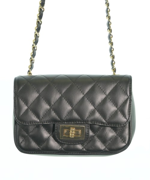 AULENTTI（オウレンティ）ショルダーバッグ 黒 サイズ:- レディース/2200674804074