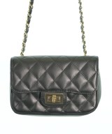 AULENTTI（オウレンティ）ショルダーバッグ 黒 サイズ:- レディース/2200674804074