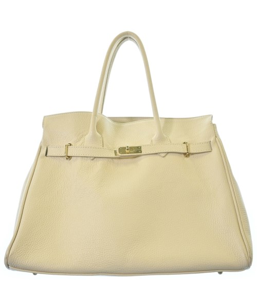 AULENTTI(オウレンティ)トートバッグ 白 サイズ:-/2200658378010