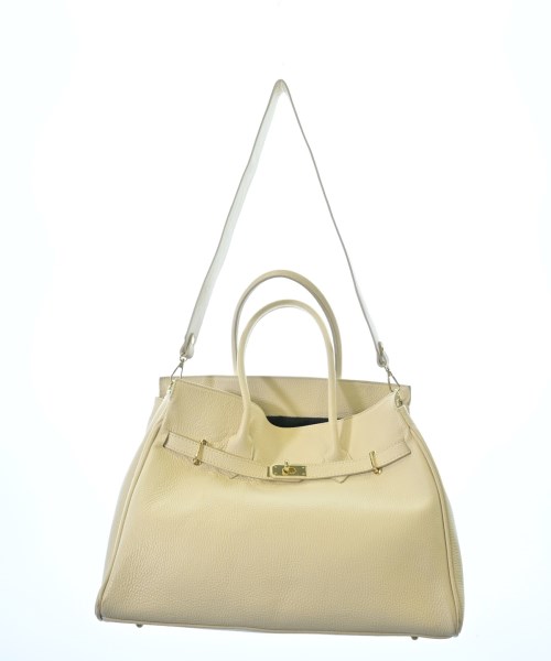 AULENTTI（オウレンティ）トートバッグ 白 サイズ:- レディース/2200658378010