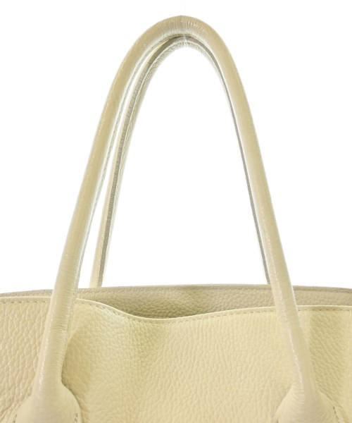 AULENTTI（オウレンティ）トートバッグ 白 サイズ:- レディース/2200658378010