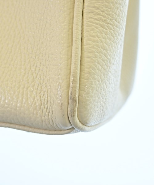 AULENTTI（オウレンティ）トートバッグ 白 サイズ:- レディース/2200658378010