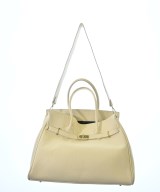 AULENTTI（オウレンティ）トートバッグ 白 サイズ:- レディース/2200658378010