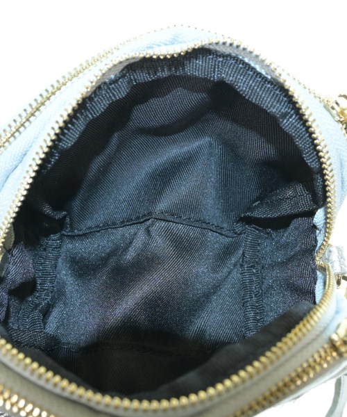 AULENTTI（オウレンティ）ショルダーバッグ シルバー サイズ:- レディース/2200659769084