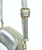 AULENTTI（オウレンティ）ショルダーバッグ シルバー サイズ:- レディース/2200659769084